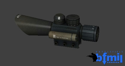 JGM-4 3D Scope 