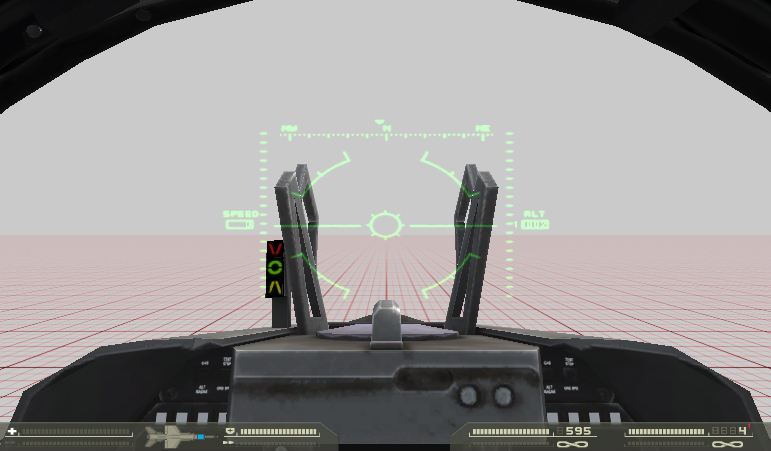 30K- BF2 F18 羊年重新服役! 