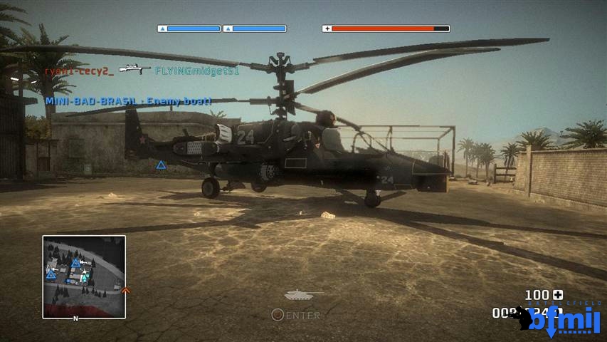 彷Bad Company KA-52 BC的Ka52