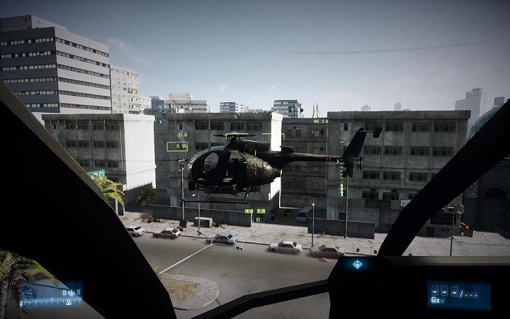 BF3 BF4 HUD 部分仿制完成 - 已放出下载 